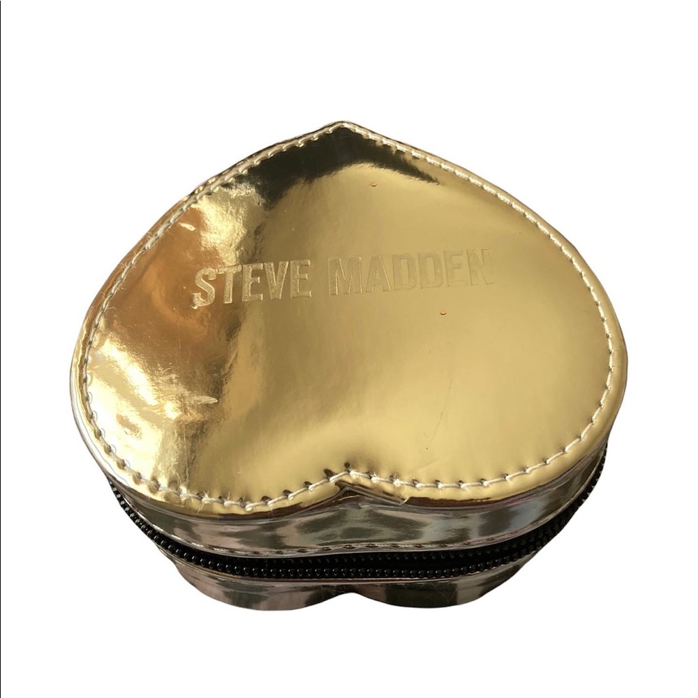 Steve Madden Travel Jewlery case